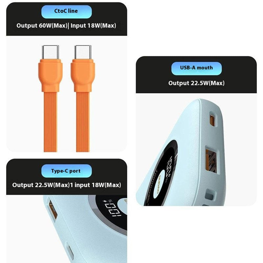Smartphone Power Bank