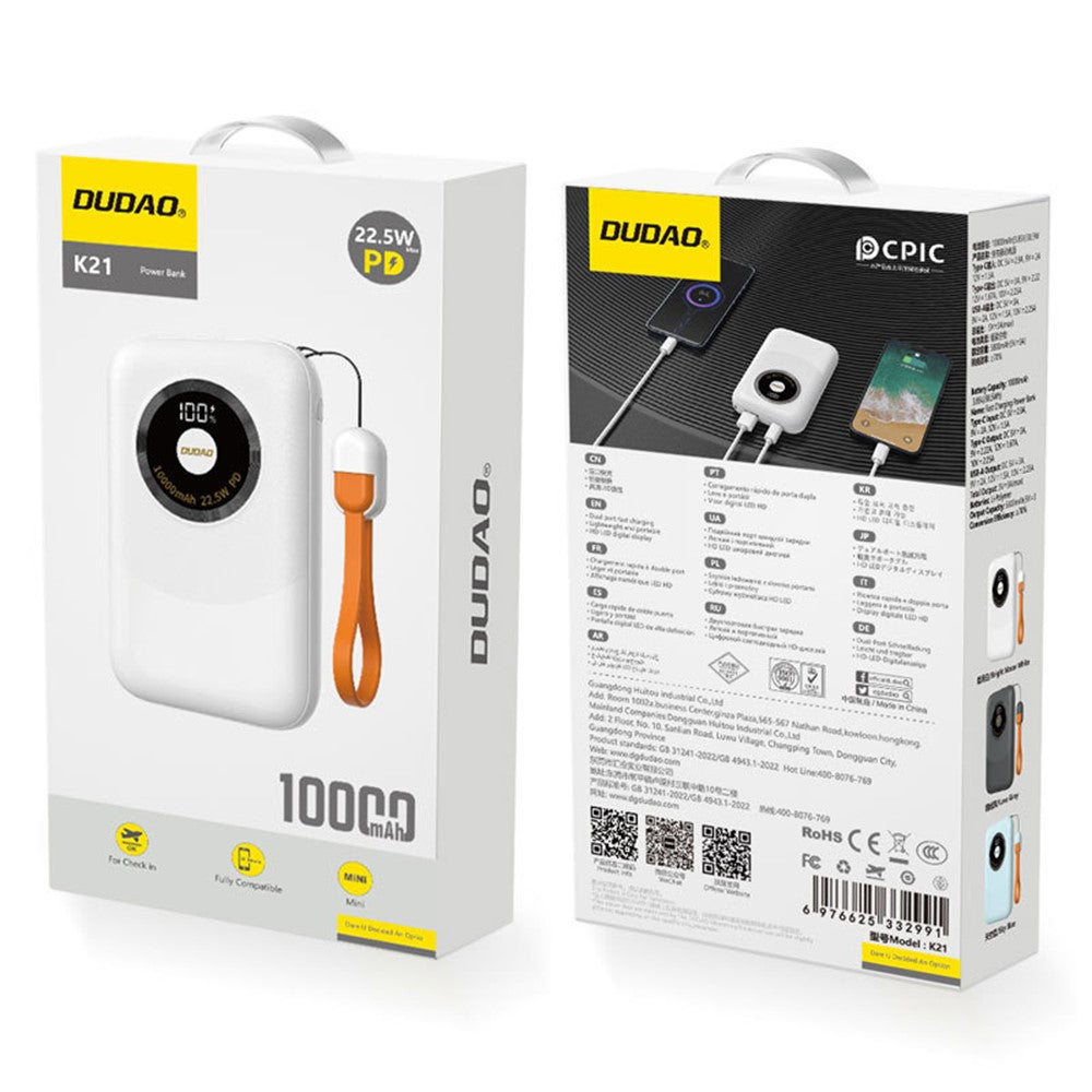 Smartphone Power Bank