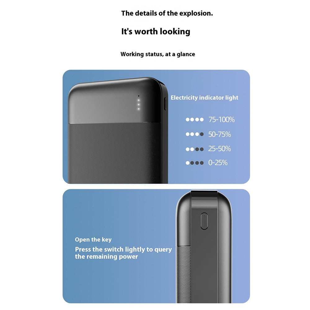 Smartphone Power Bank