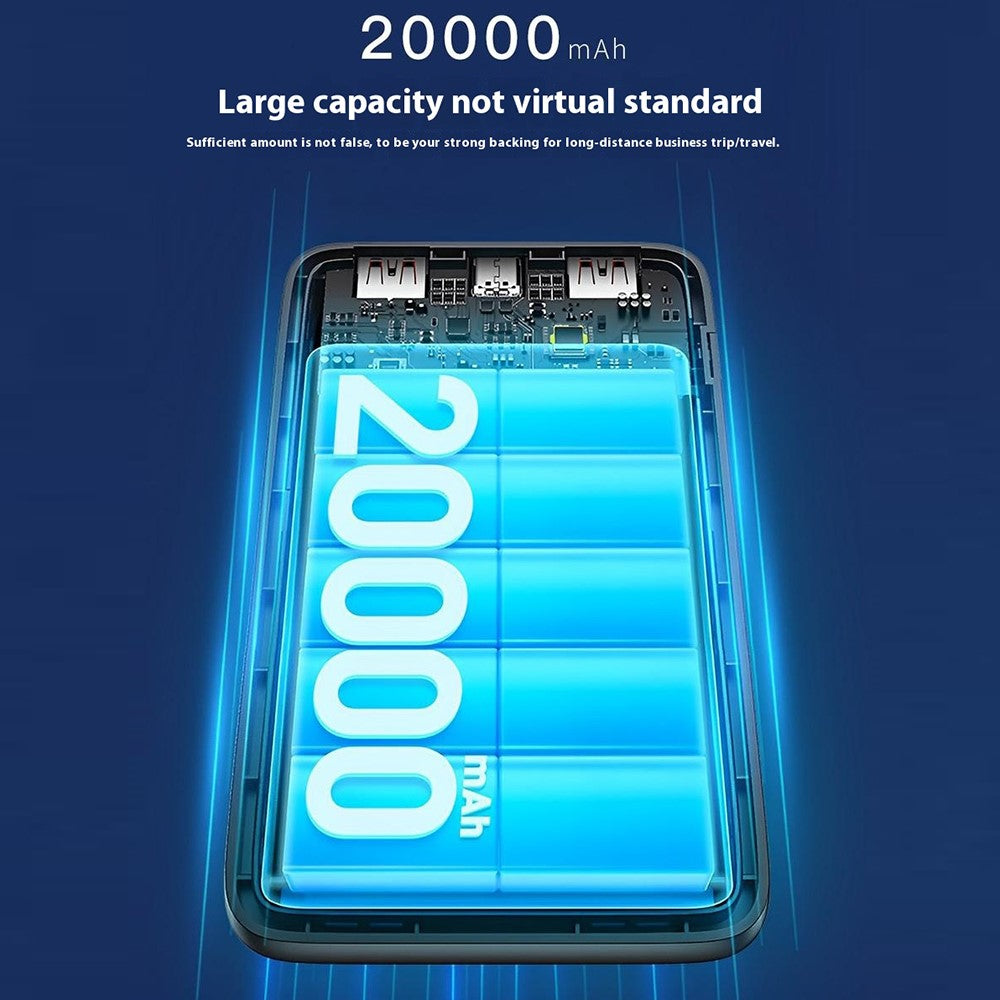Smartphone Power Bank
