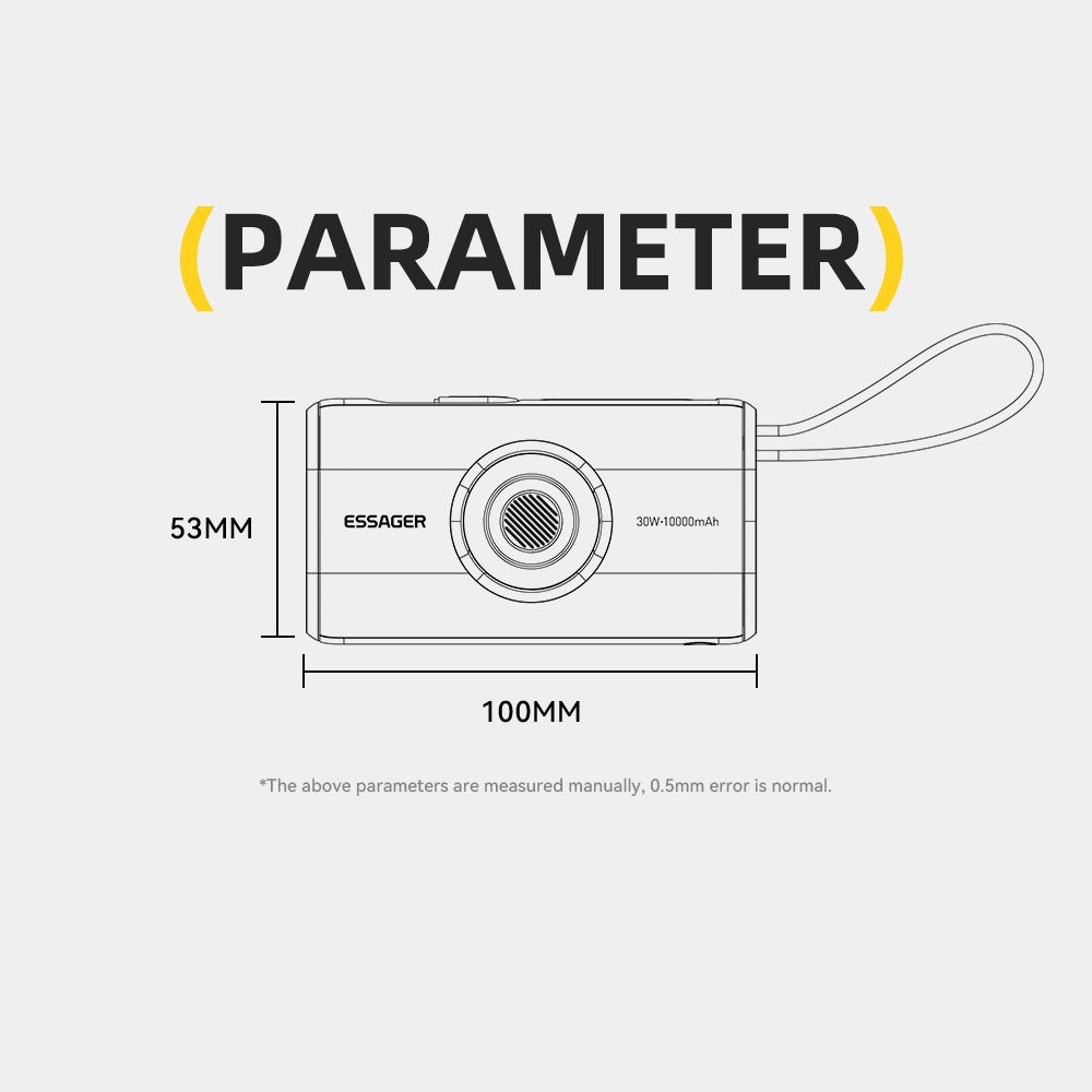 Smartphone Power Bank