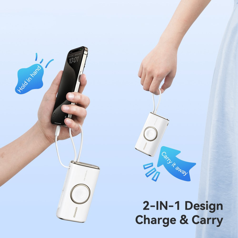 Smartphone Power Bank
