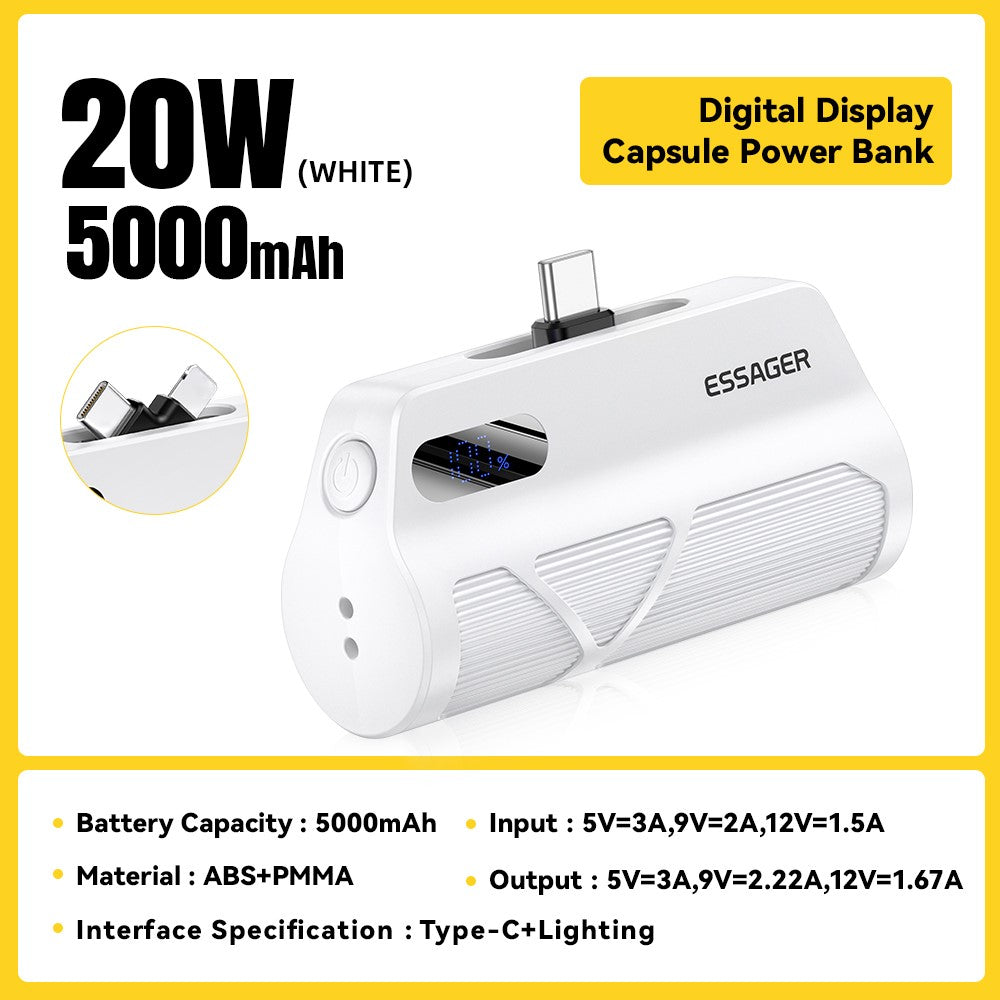 Smartphone Power Bank