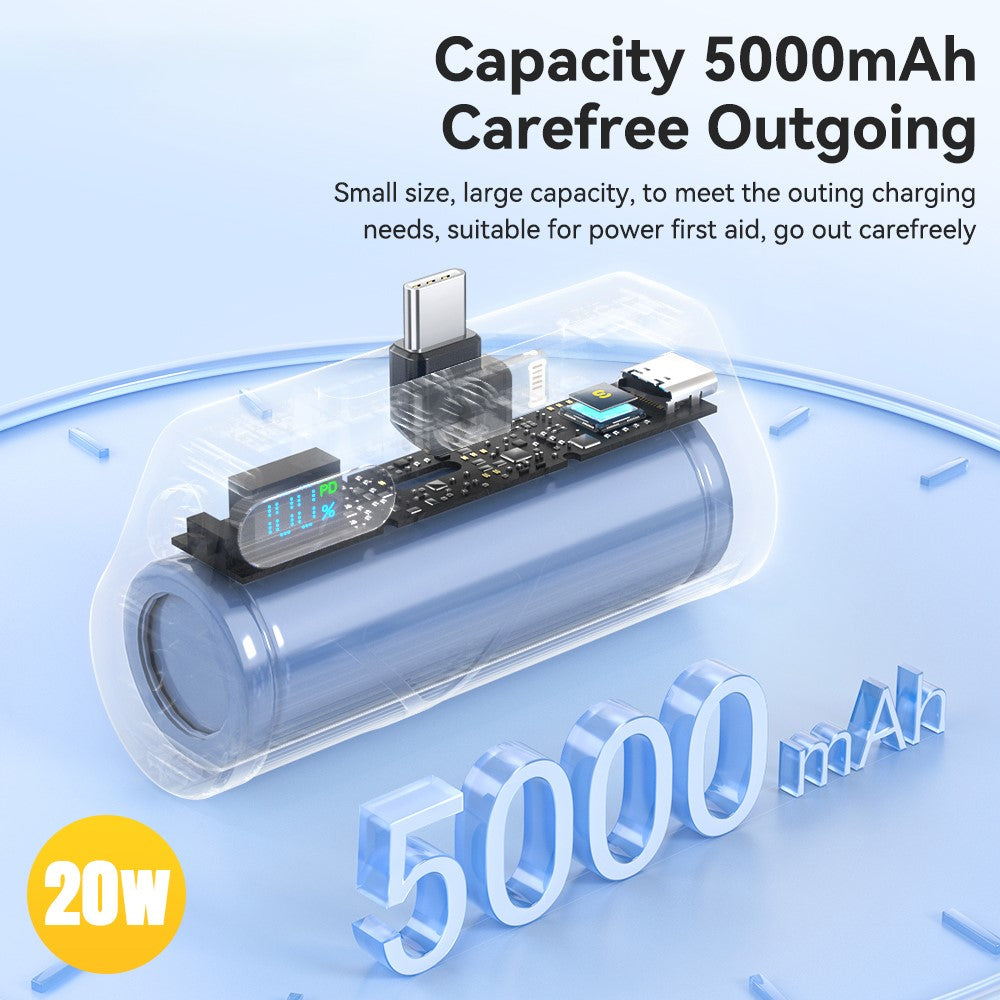 Smartphone Power Bank