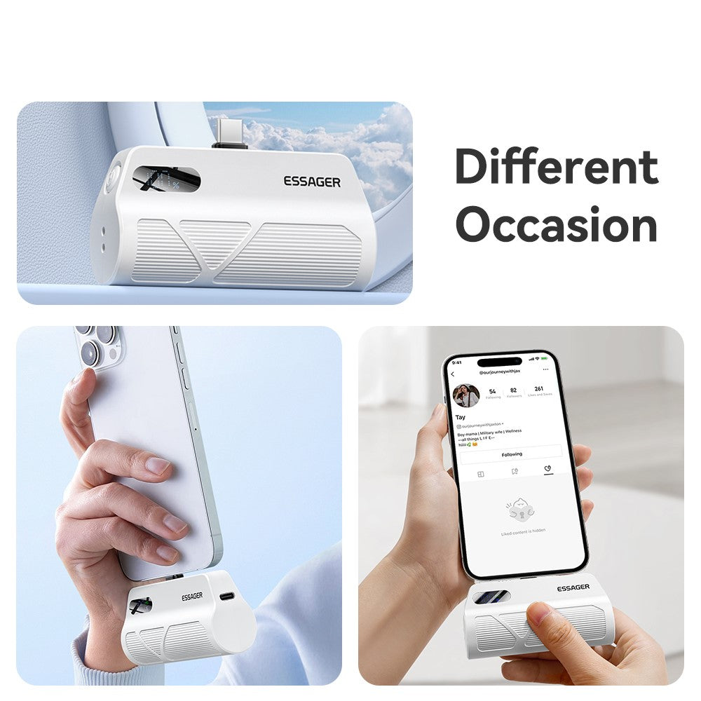 Smartphone Power Bank