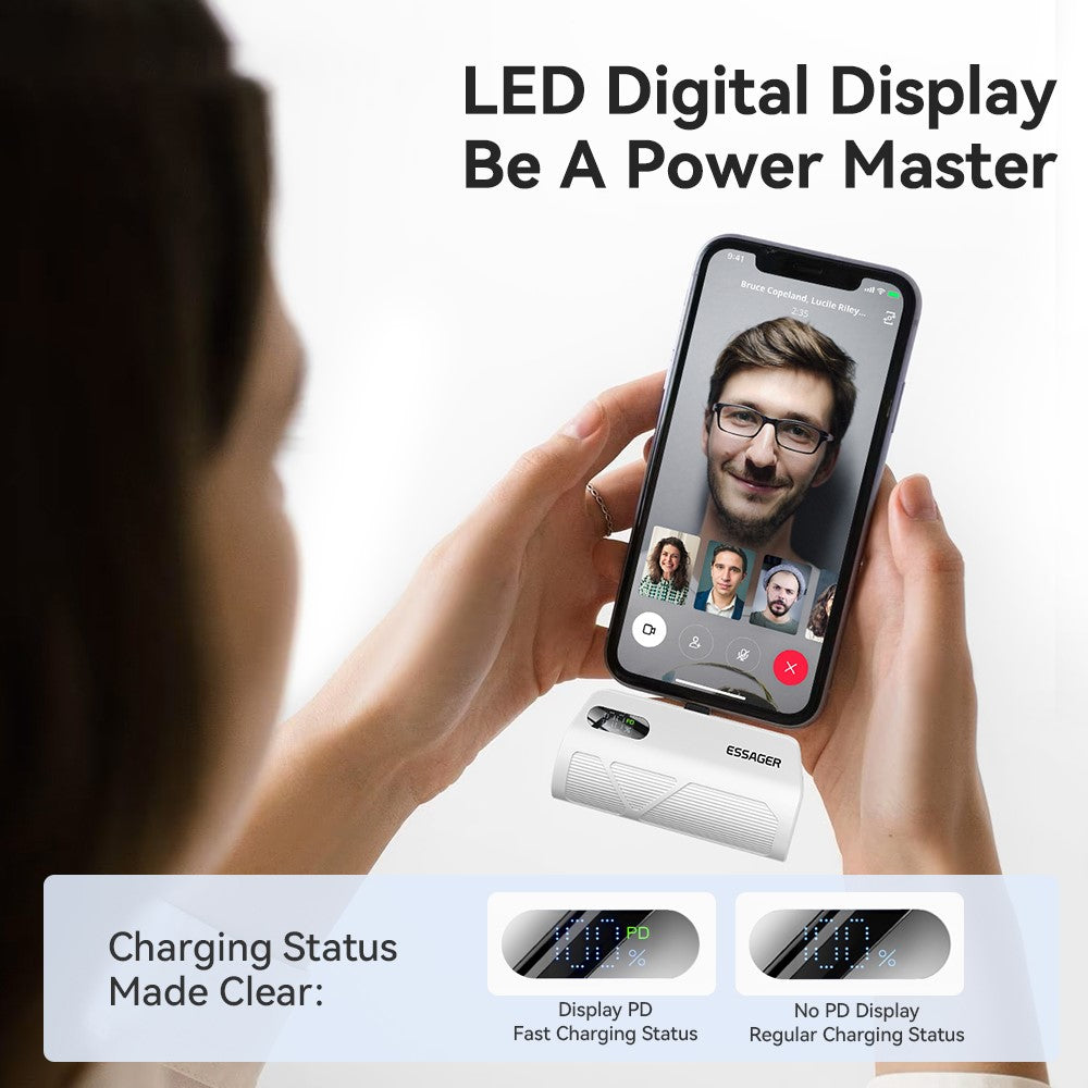Smartphone Power Bank