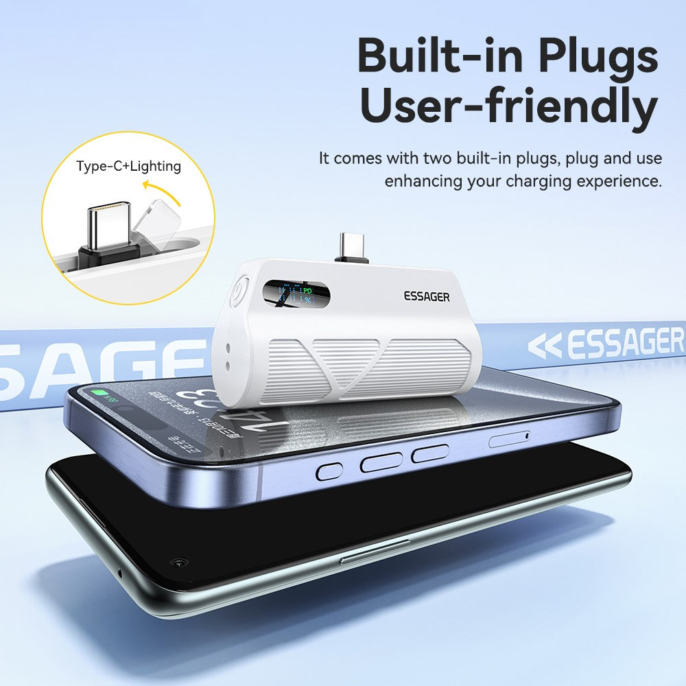 Smartphone Power Bank