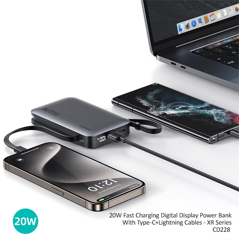 Smartphone Power Bank
