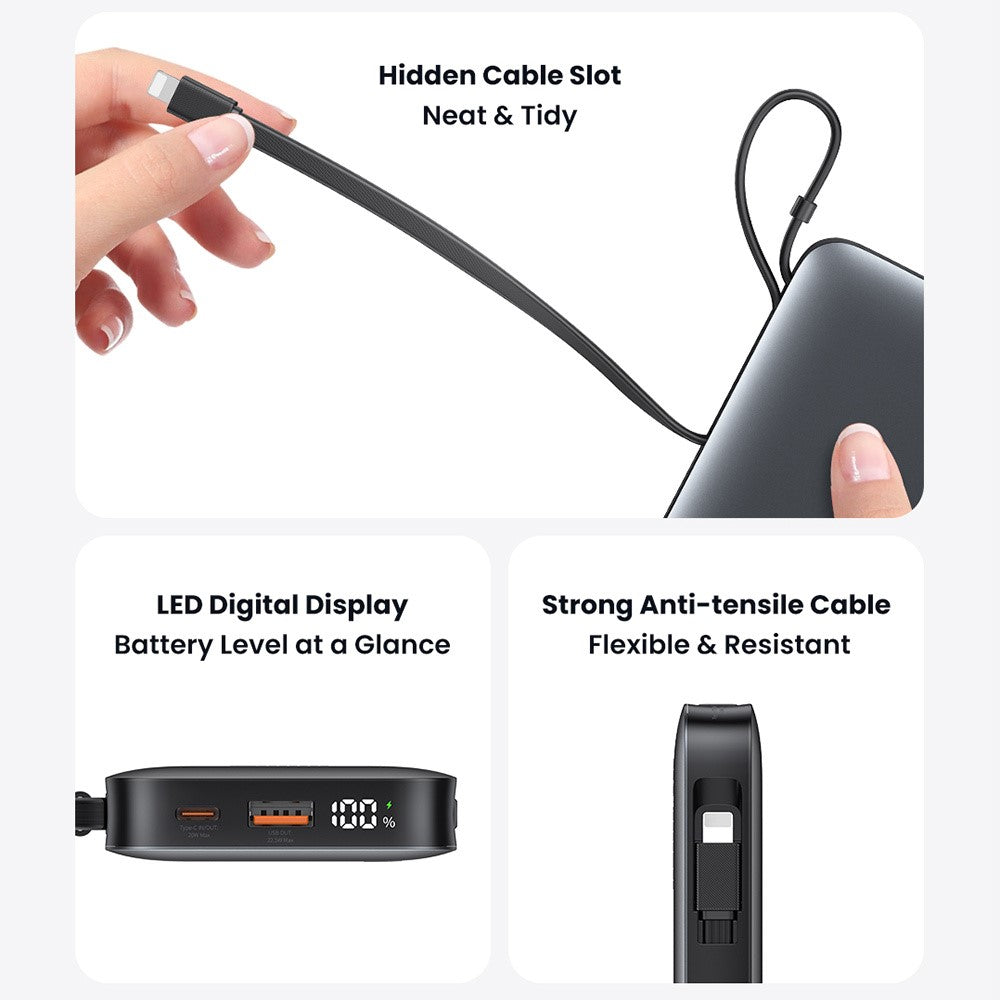 Smartphone Power Bank