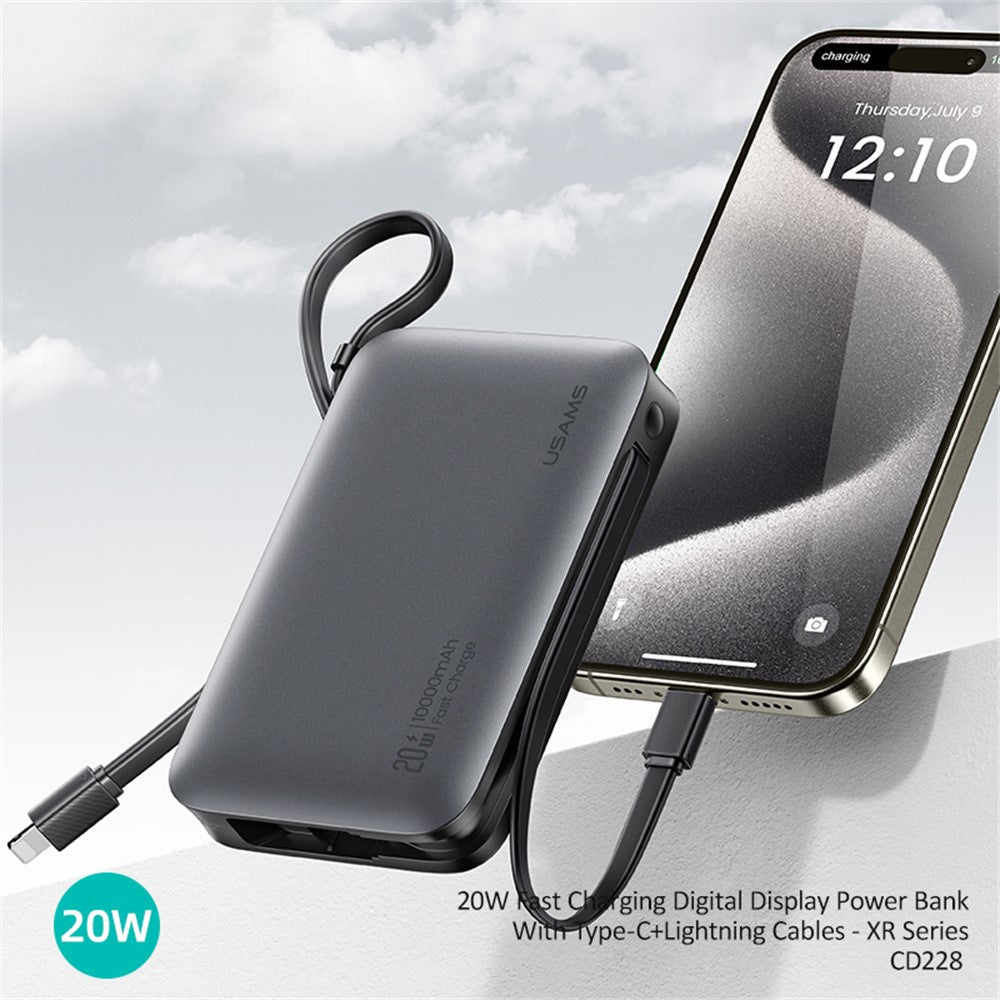 Smartphone Power Bank