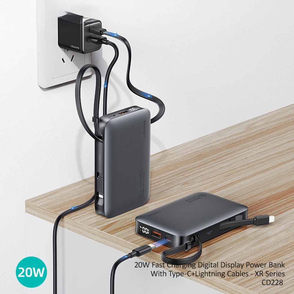 Smartphone Power Bank