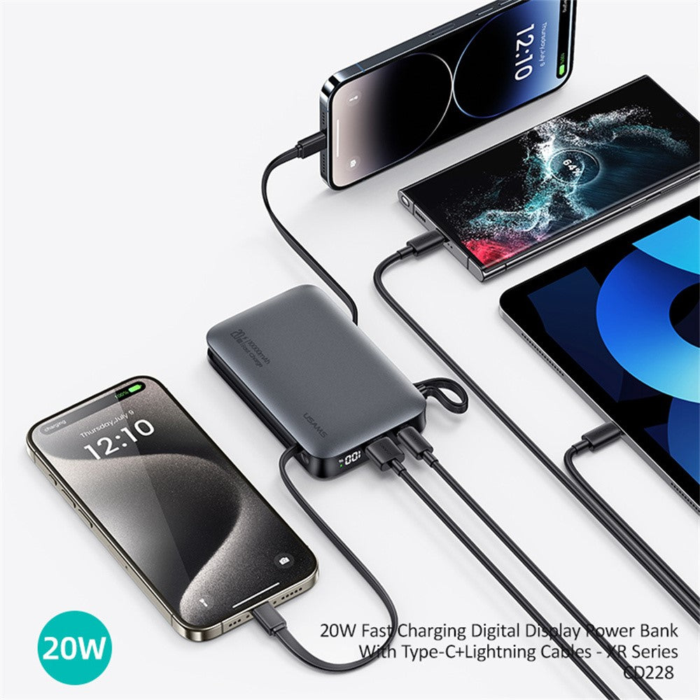 Smartphone Power Bank