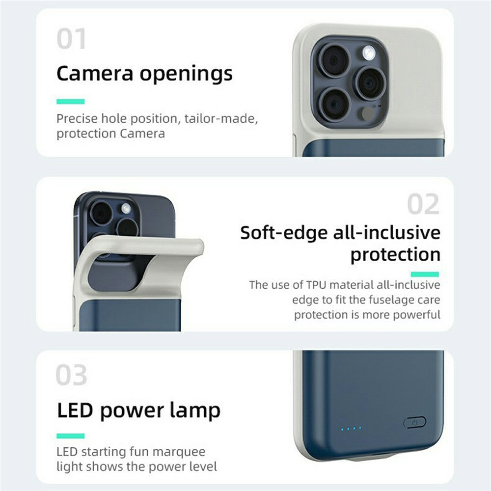 Smartphone Charging Case