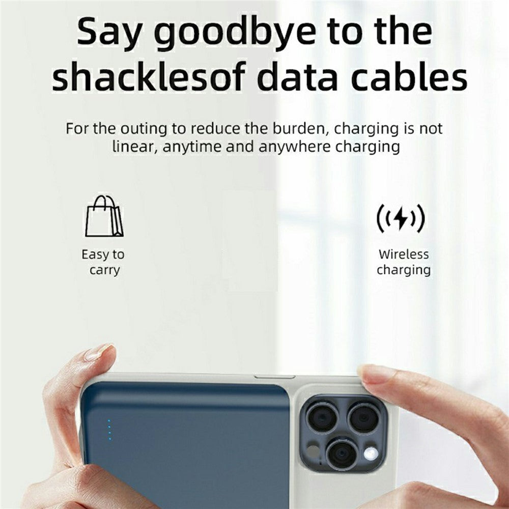 Smartphone Charging Case