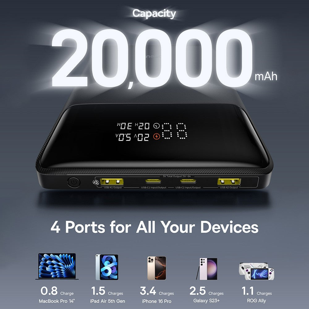 Smartphone Power Bank