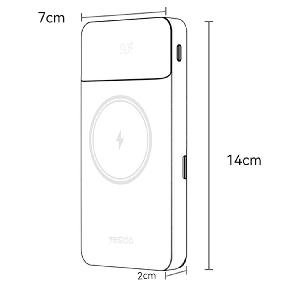 Smartphone Power Bank