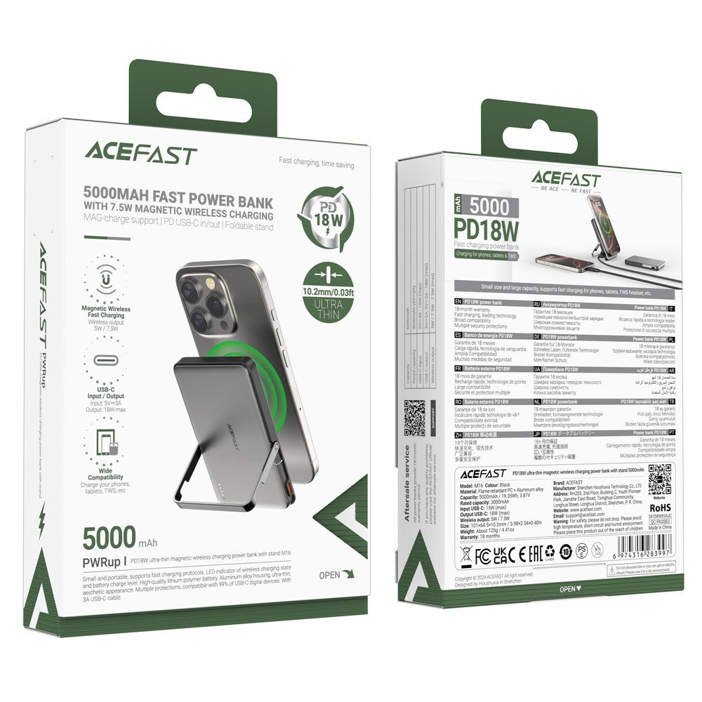Smartphone Power Bank