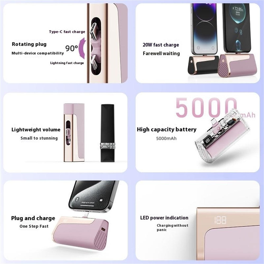 Smartphone Power Bank