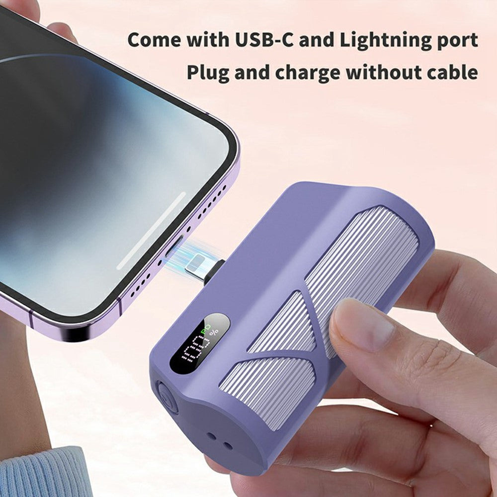 Smartphone Power Bank