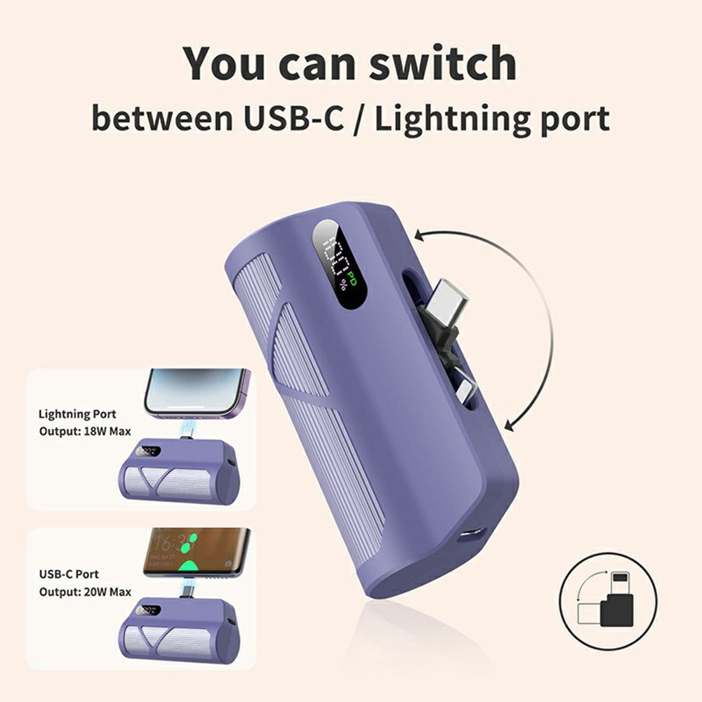 Smartphone Power Bank