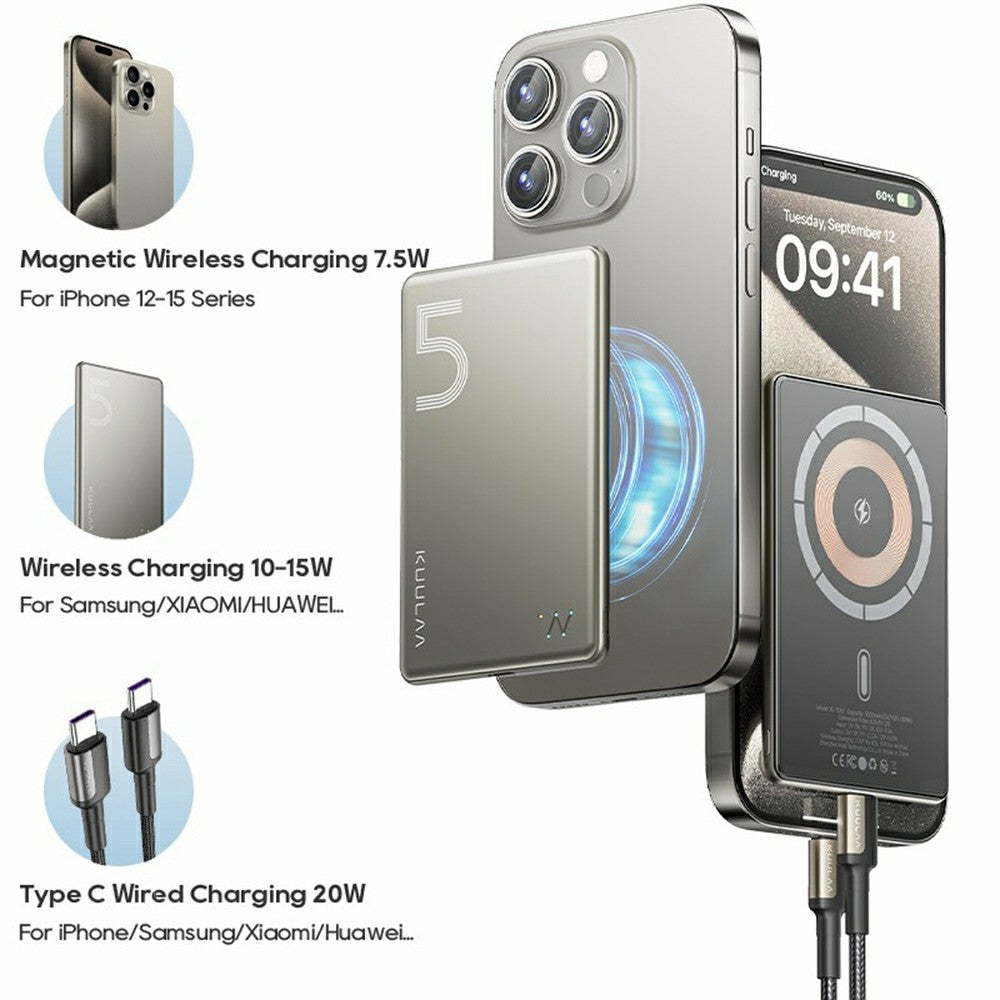 Smartphone Power Bank