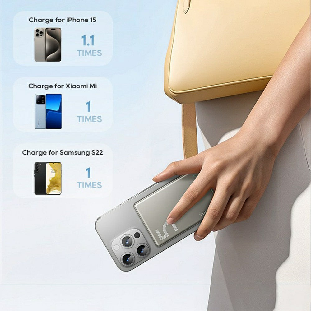 Smartphone Power Bank