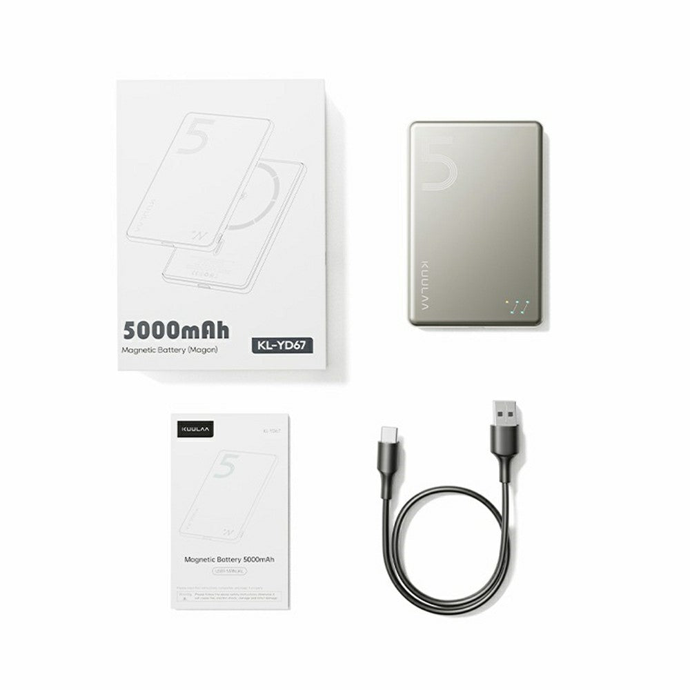 Smartphone Power Bank