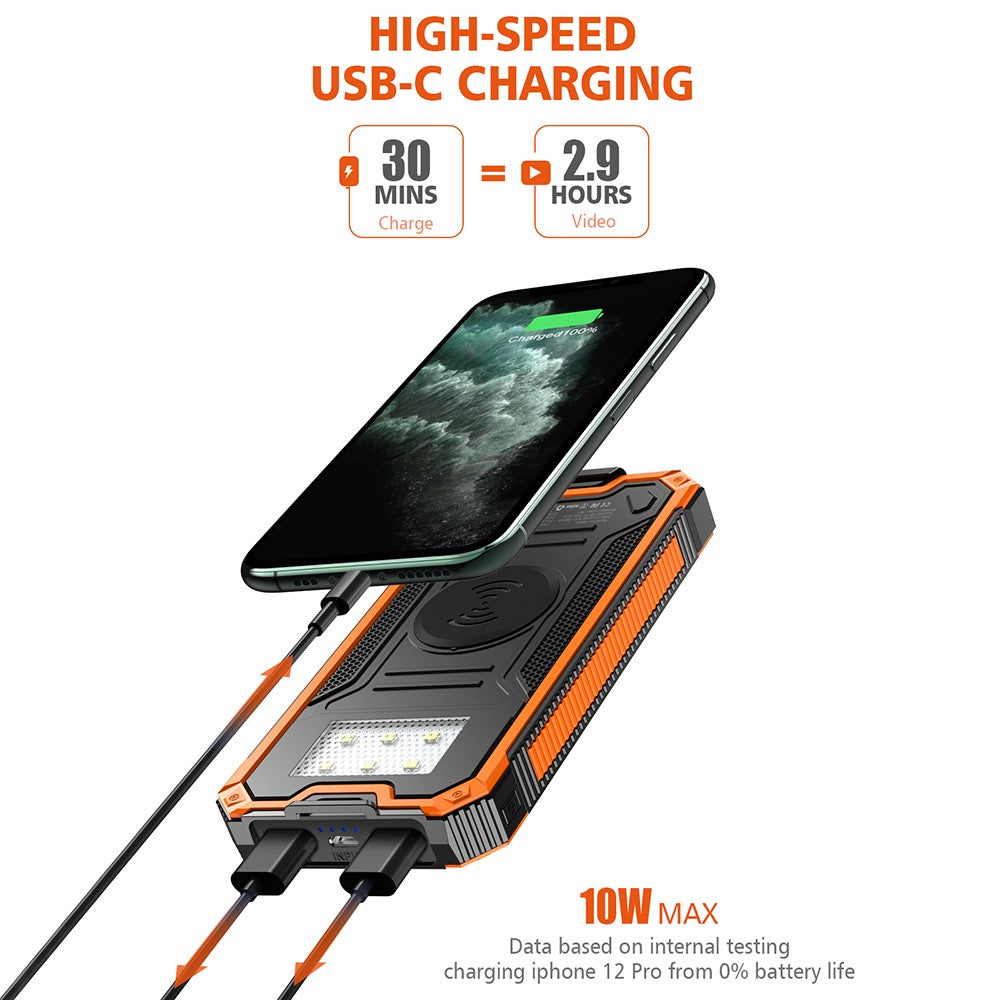 Smartphone Power Bank
