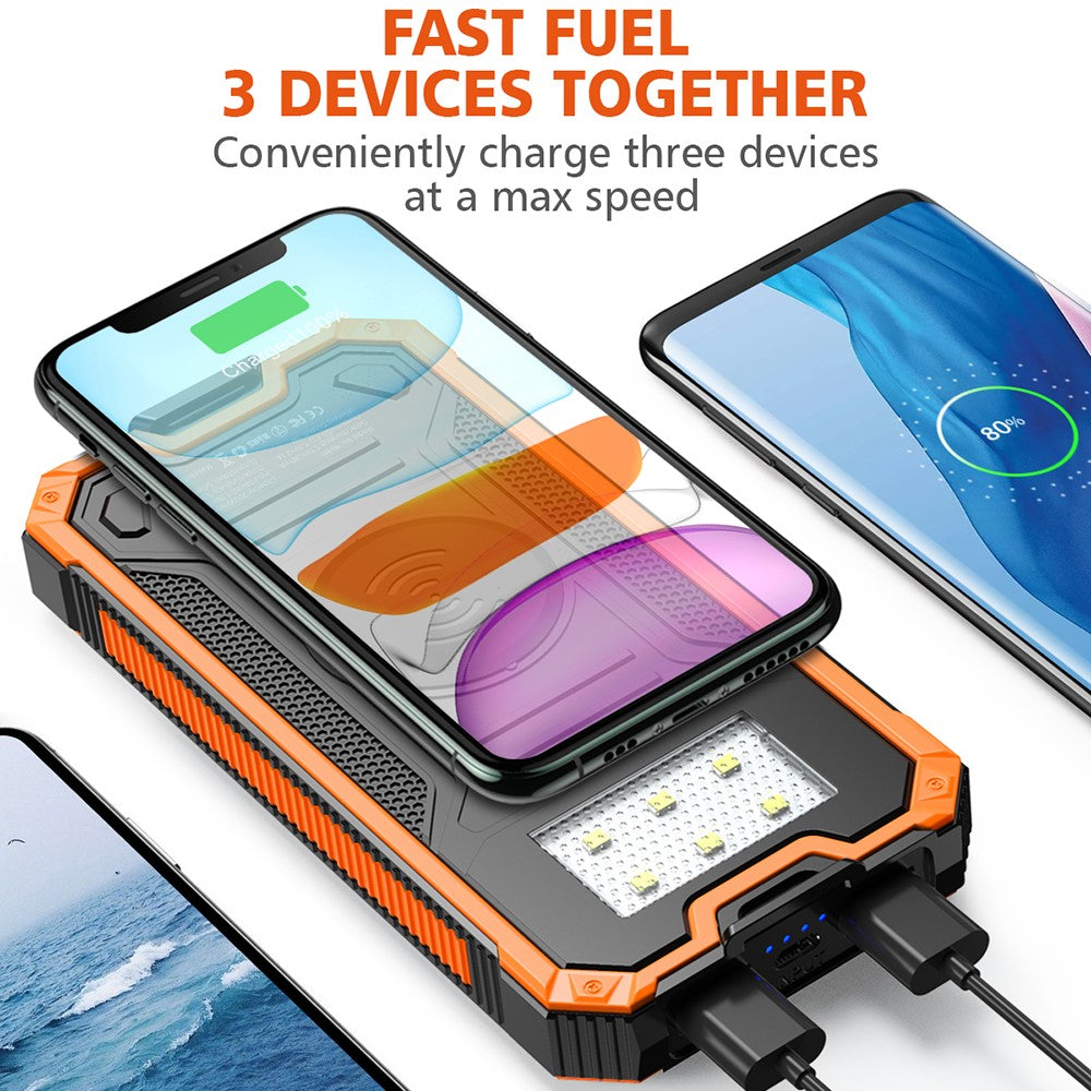 Smartphone Power Bank
