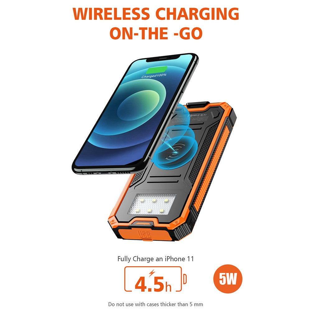Smartphone Power Bank