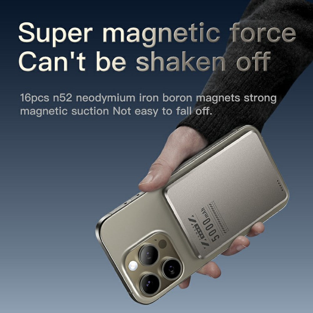 Smartphone Power Bank