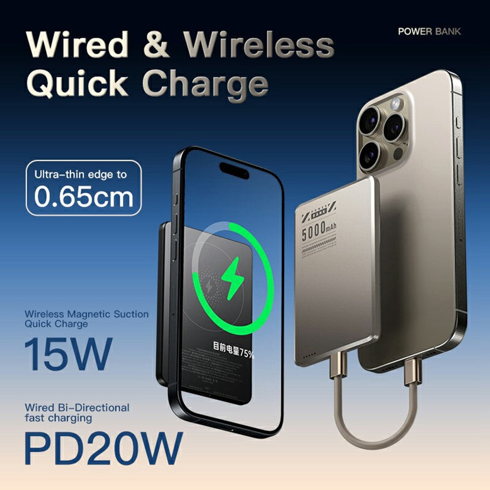 Smartphone Power Bank