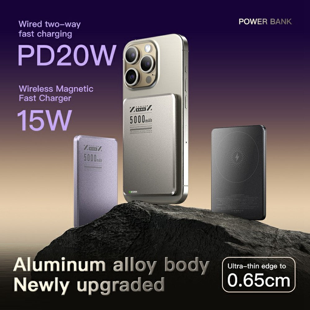 Smartphone Power Bank
