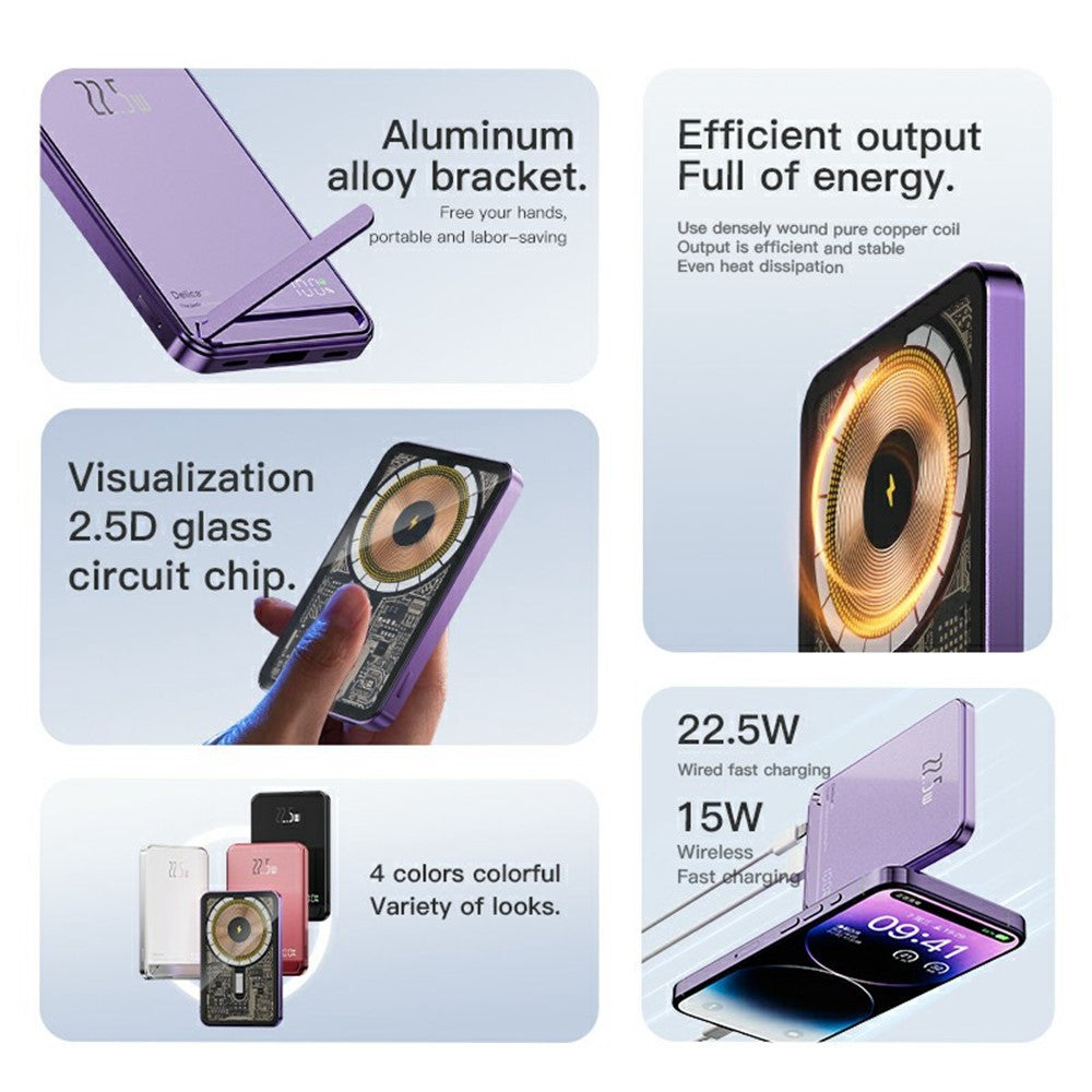 Smartphone Power Bank