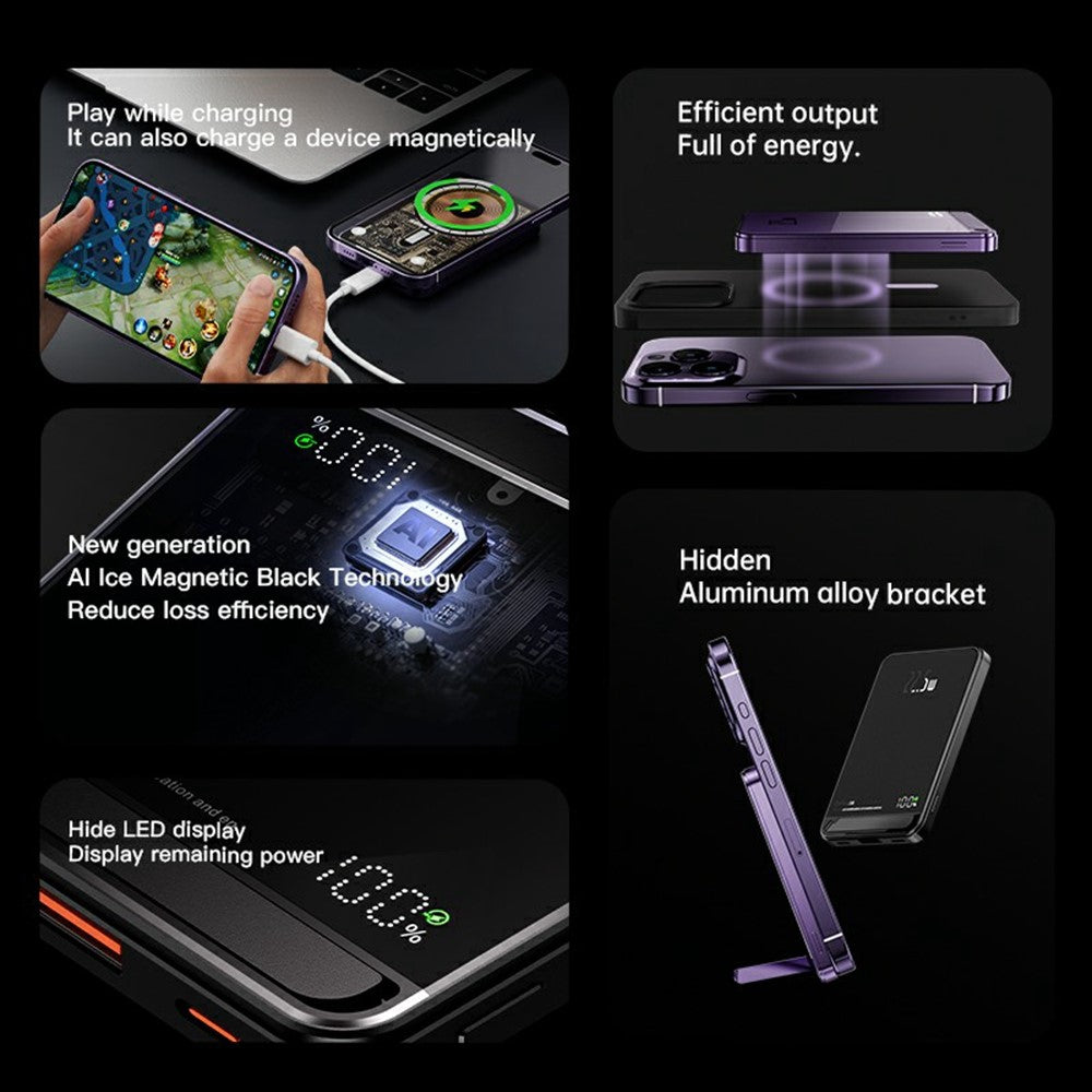 Smartphone Power Bank