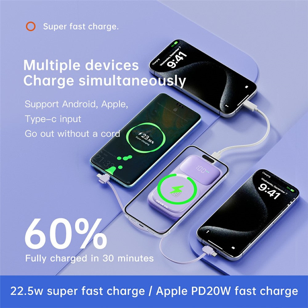 Smartphone Power Bank