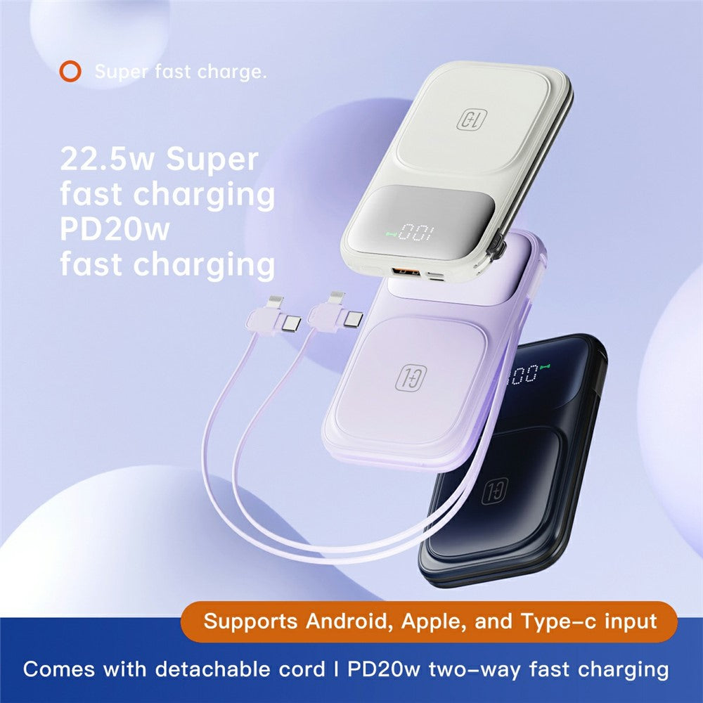 Smartphone Power Bank