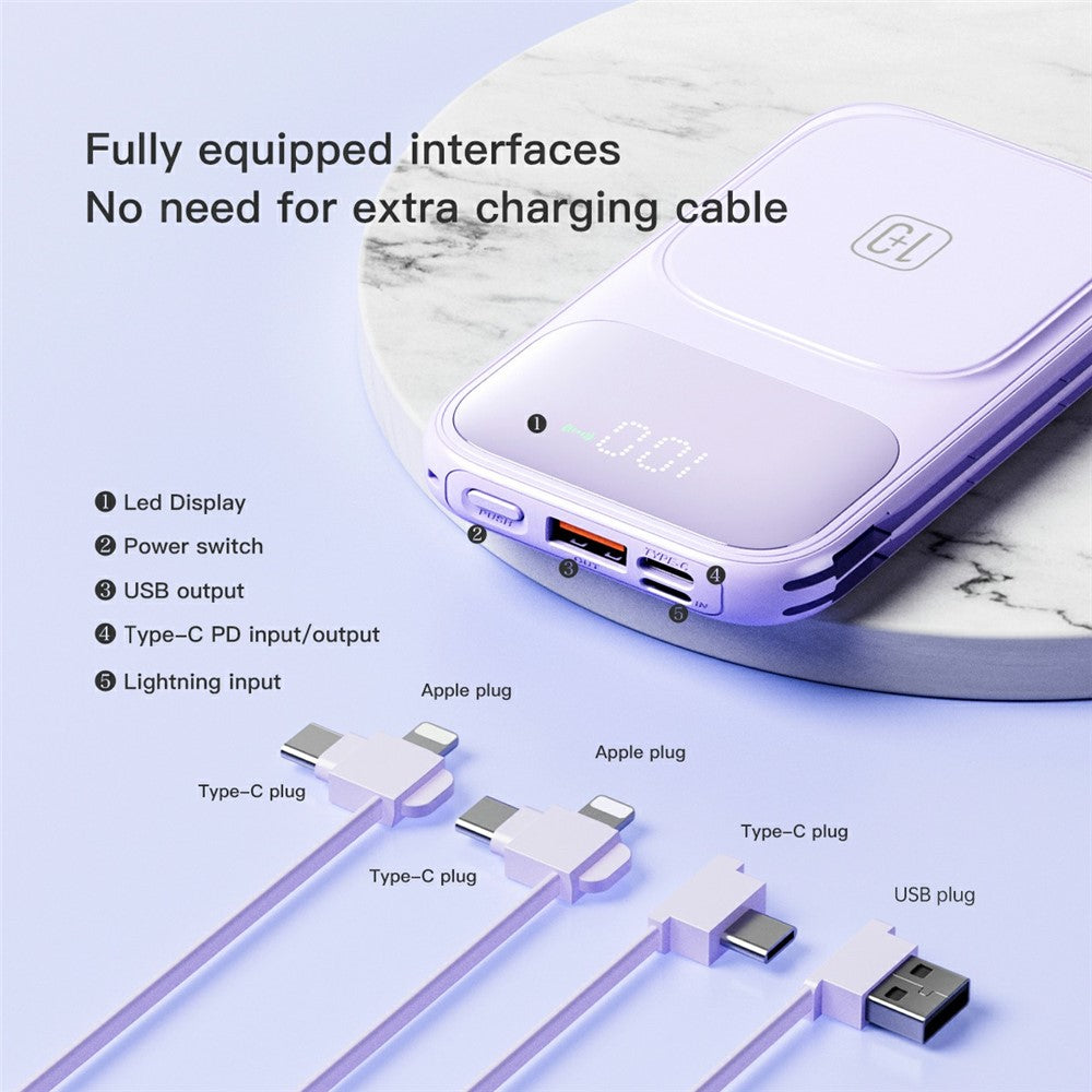 Smartphone Power Bank