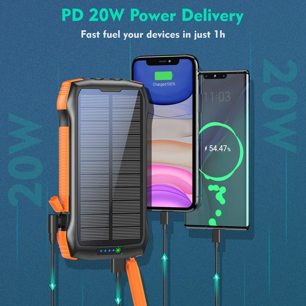 Smartphone Power Bank