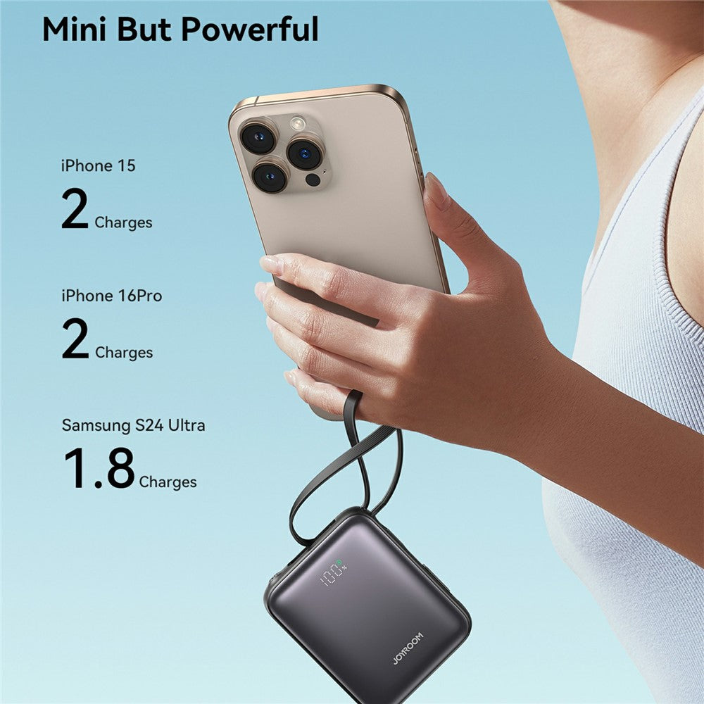 Smartphone Power Bank