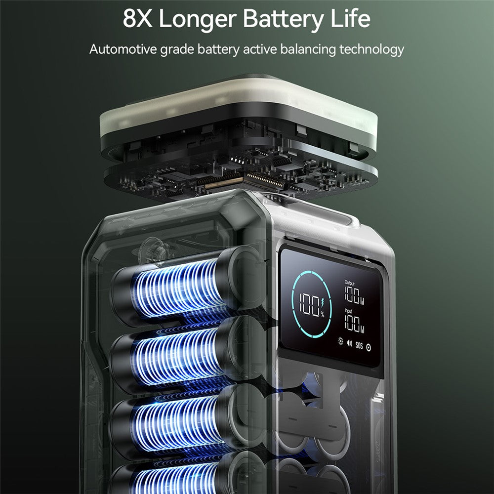 Smartphone Power Bank