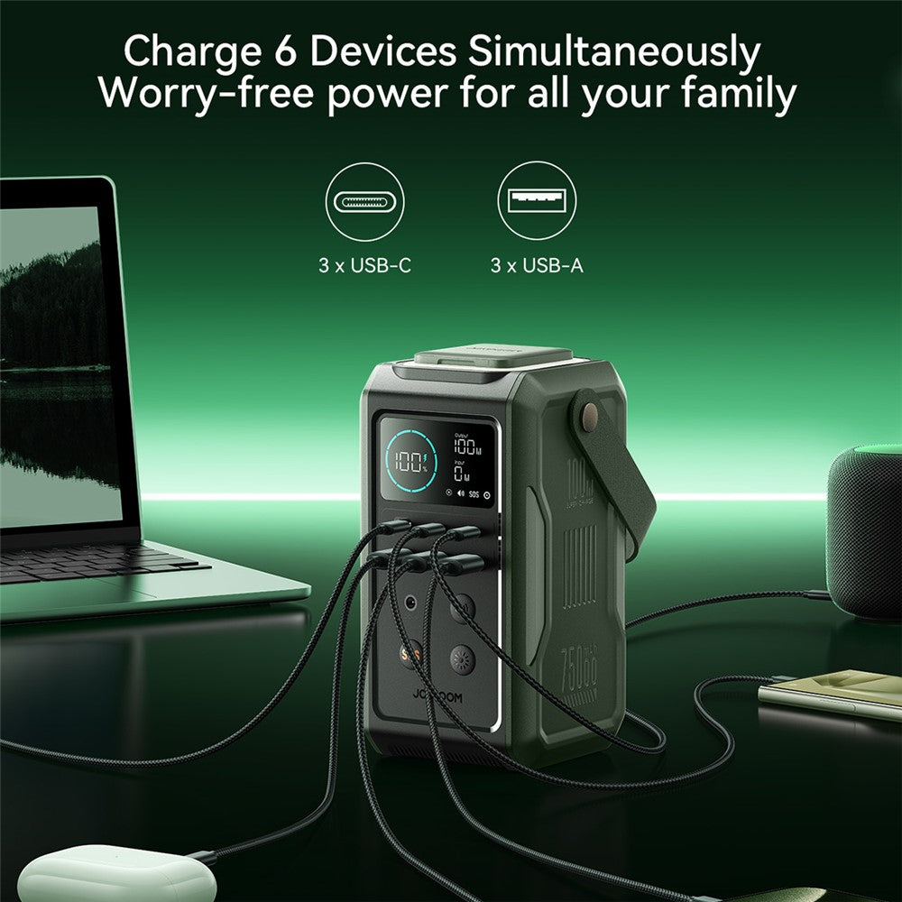 Smartphone Power Bank
