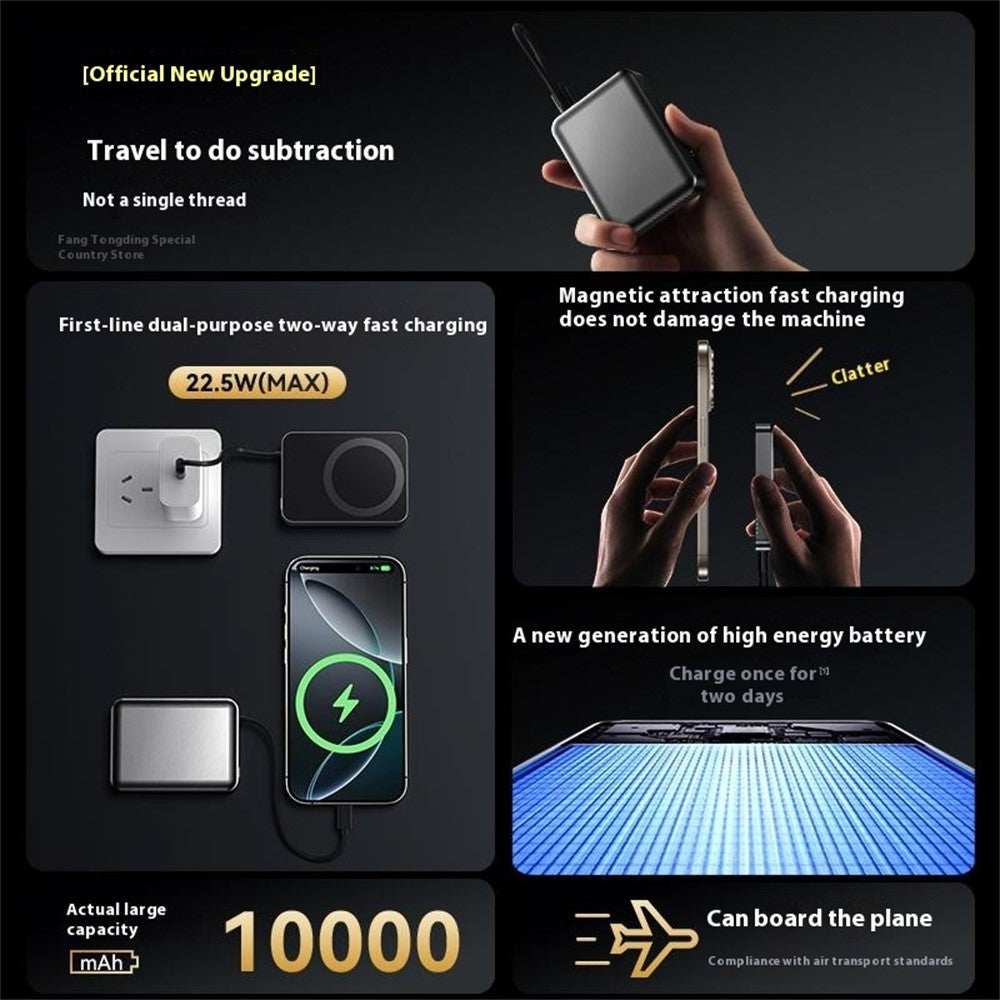 Smartphone Power Bank