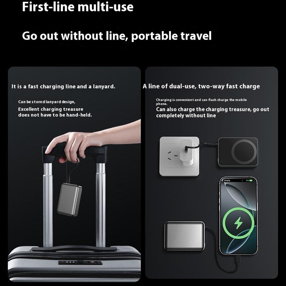 Smartphone Power Bank