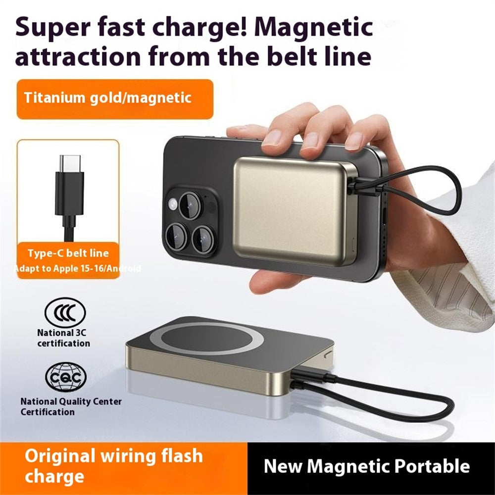 Smartphone Power Bank
