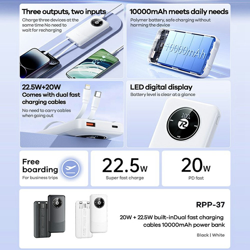 Smartphone Power Bank