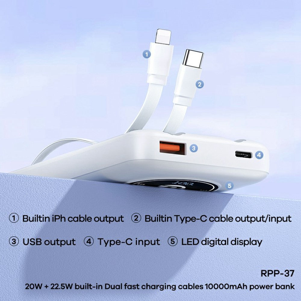 Smartphone Power Bank