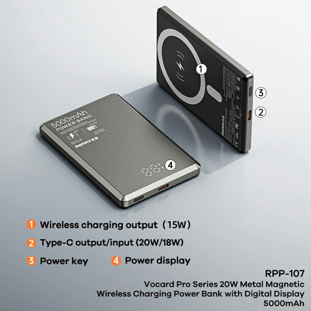Smartphone Power Bank