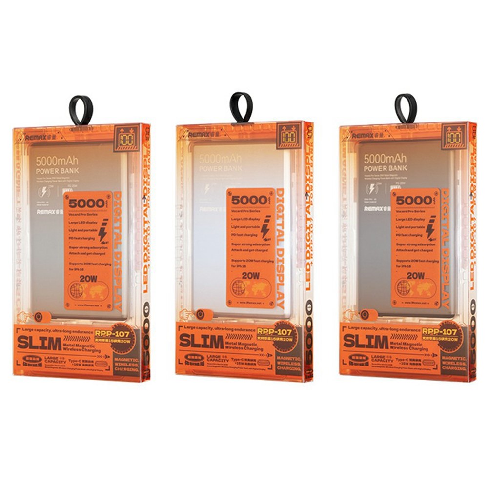 Smartphone Power Bank