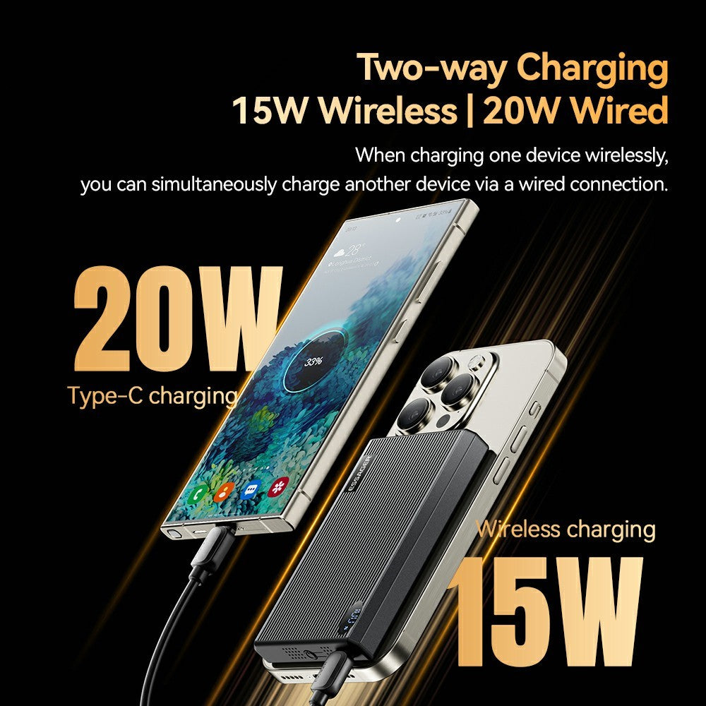Smartphone Power Bank